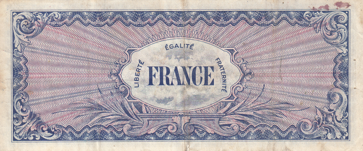 french franc 50