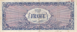 50 Francs 1944