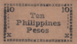 Image #2 of 10 Pesos 1944