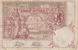 Image #1 of 20 Francs / Franken 1913 (10. II.)