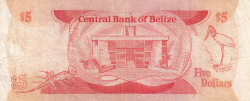 Image #2 of 5 Dollars 1987 (1. I.)