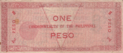 Image #2 of 1 Peso 1942