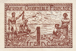 Image #1 of 1 Franc ND (1944)
