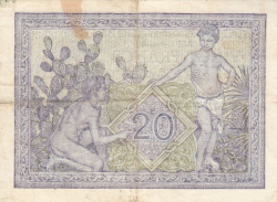 Image #2 of 20 Francs 1943 (23. XI.)