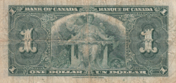 Image #2 of 1 Dollar 1937 (2. I.)