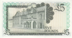 5 Pounds 1988 (4. VIII.)