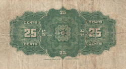 25 Cents 1900 (2. I.)