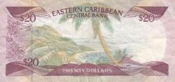 20 Dollars ND (1988-1993)
