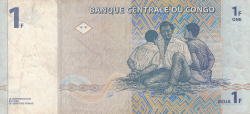 Image #2 of 1 Franc 1997 (1. XI)