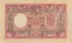1000 Lire 1944 (30. XI.)