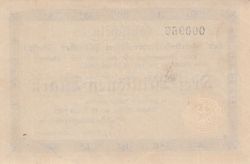 3 Millionen (3 000 000) Mark 1923 (15. VIII.)