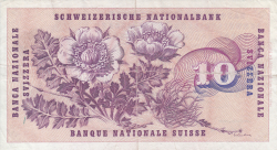 10 Franken 1973 (7. III.)