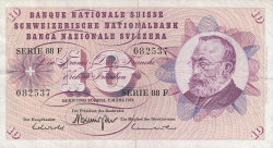10 Franken 1973 (7. III.)