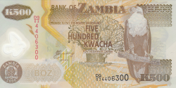 500 Kwacha 2006