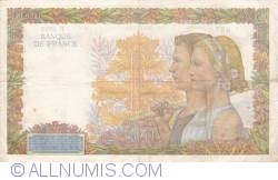 Image #2 of 500 Francs 1941 (20. XI.)