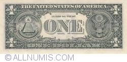 1 Dolar 2003