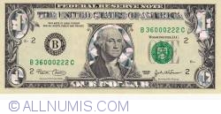 1 Dolar 2003 - B