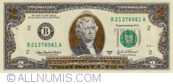 2 Dolari 2003A - B