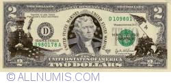 Image #1 of 2 Dollars - Unite States Marines