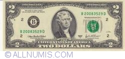 Image #1 of 2 Dollars 2003A - B