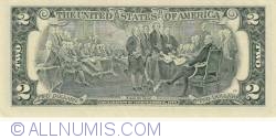Image #2 of 2 Dollars 2003A - B