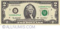 Image #1 of 2 Dollars 2003A - C