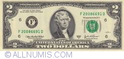 Image #1 of 2 Dollars 2003A - F