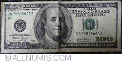 Image #1 of 100 Dollars 2003 - B2