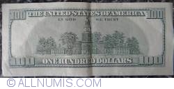 Image #2 of 100 Dollars 2003 - B2