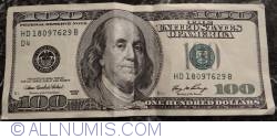Image #1 of 100 Dolari 2006 - D4