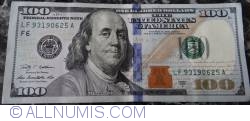 Image #1 of 100 Dolari 2009A - F6