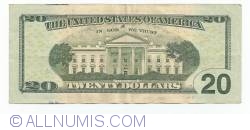20 Dollars 2009 - A1