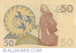 Image #2 of 50 Kronor 1989