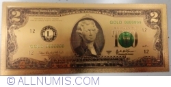 Image #1 of 2 Dolari 2003A - L