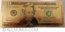 Image #1 of 20 Dolari 2006