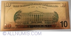 Image #2 of 10 Dollars 2004A - L12
