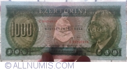 1000 Forint 1993 (16. XII.)