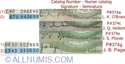 1 Pound ND (1962-1966)