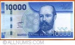 Image #1 of 10000 Peso 2010