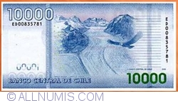 Image #2 of 10000 Peso 2010