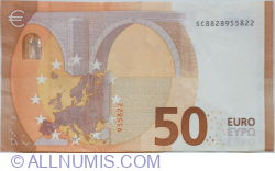 Image #2 of 50 Euro 2017 (2020) - S