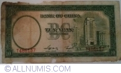 Image #2 of 10 Yuan 1937