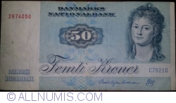 Image #1 of 50 Kroner (19)92
