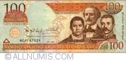 100 Pesos Oro 2006