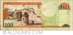 Image #2 of 100 Pesos Oro 2006