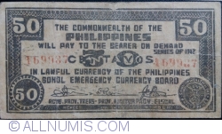 Image #1 of 50 Centavos 1942