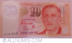 Image #1 of 10 Dolari ND (2005-2016)