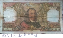100 Franci 1974 (4. VII.)