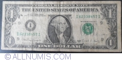 1 Dollar 1988A - I