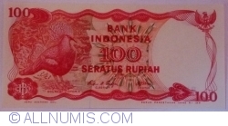 Image #1 of 100 Rupiah 1984